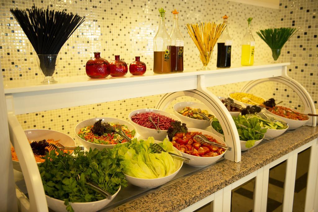Halici Hotel Marmaris Exterior photo