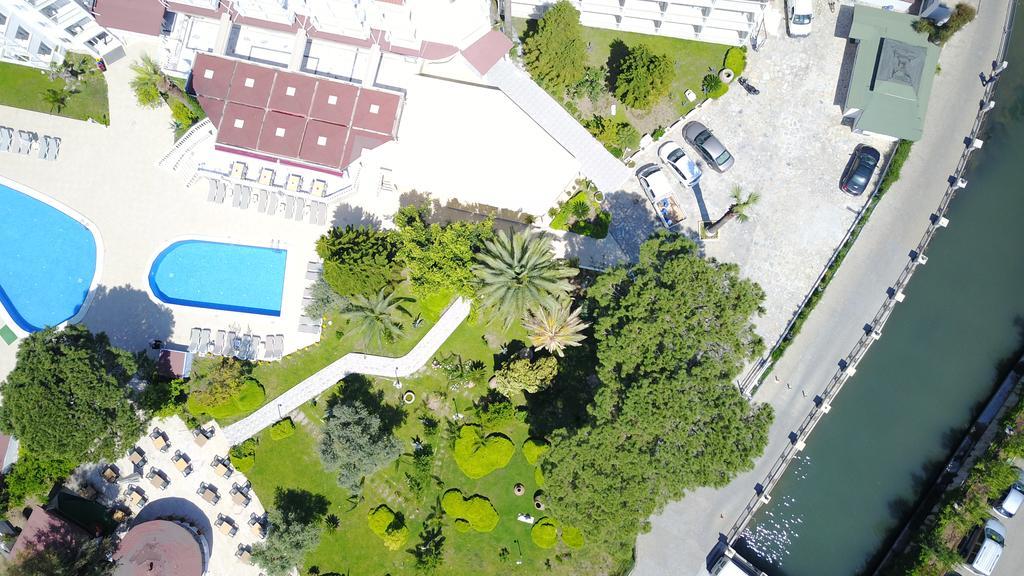 Halici Hotel Marmaris Exterior photo