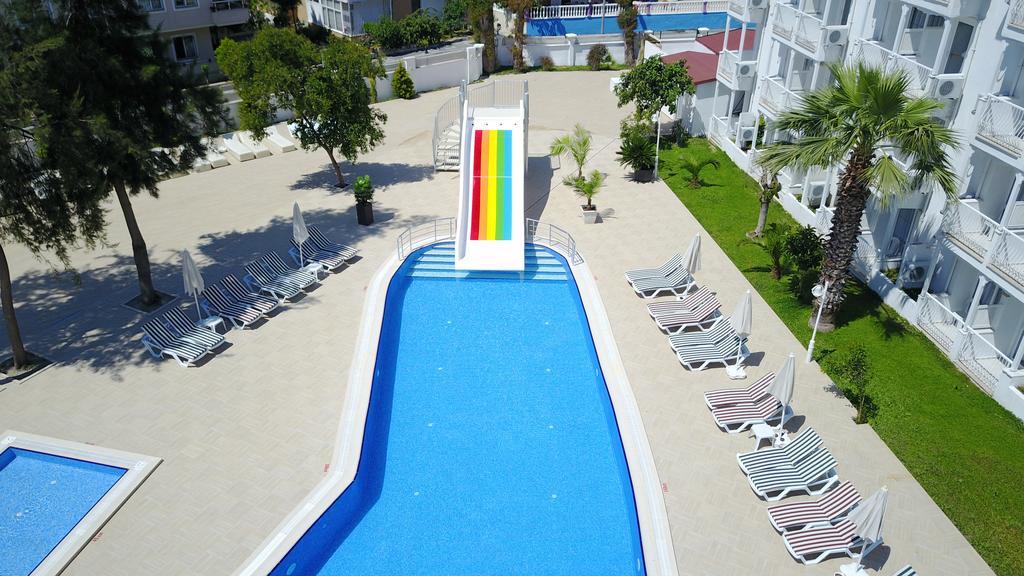 Halici Hotel Marmaris Exterior photo