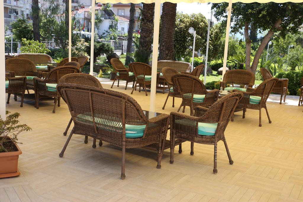 Halici Hotel Marmaris Exterior photo