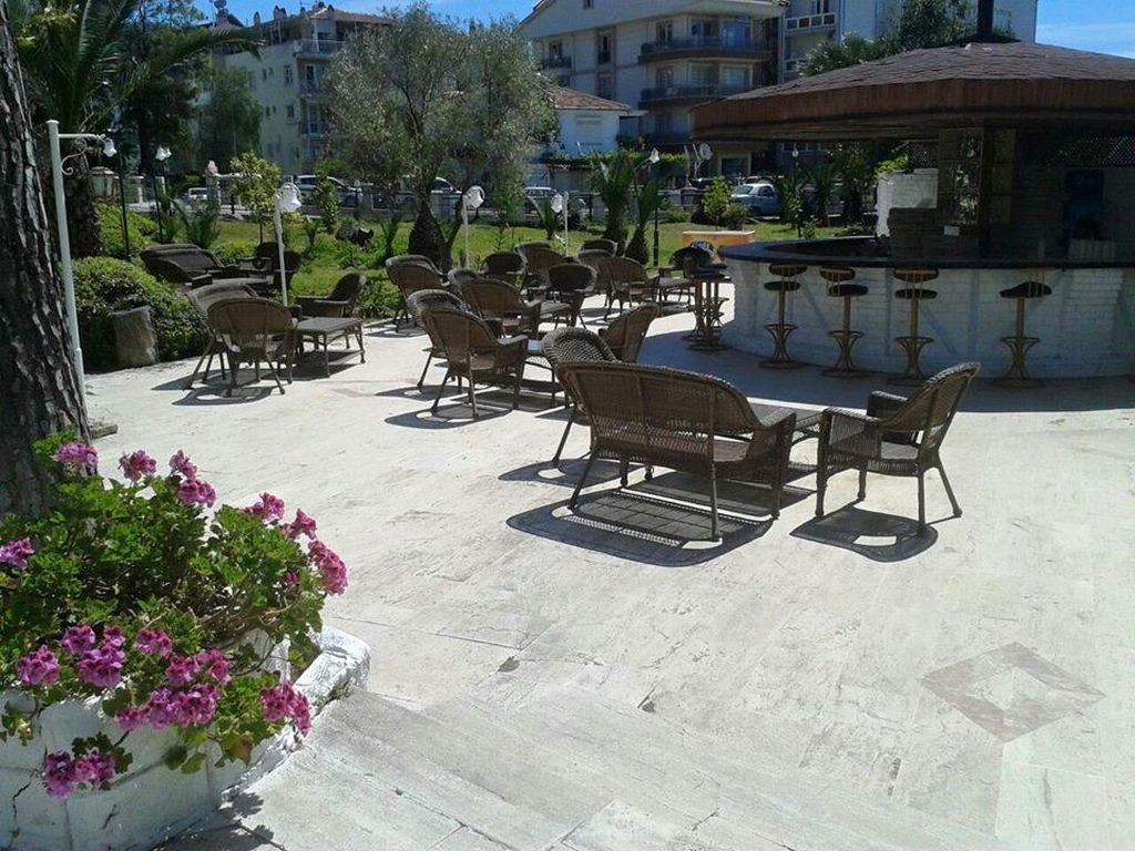 Halici Hotel Marmaris Exterior photo