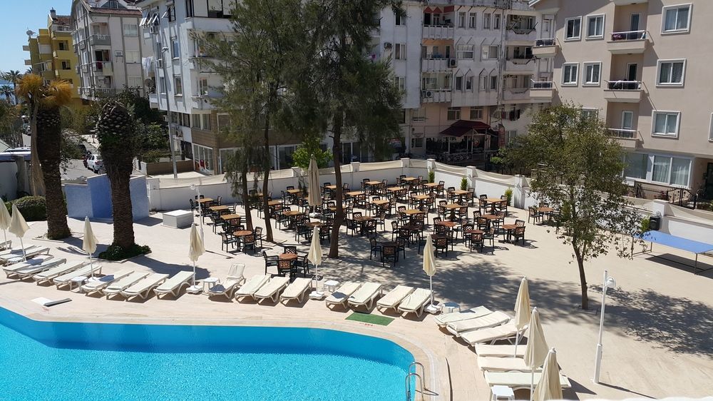 Halici Hotel Marmaris Exterior photo