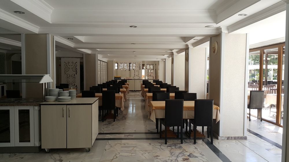 Halici Hotel Marmaris Exterior photo