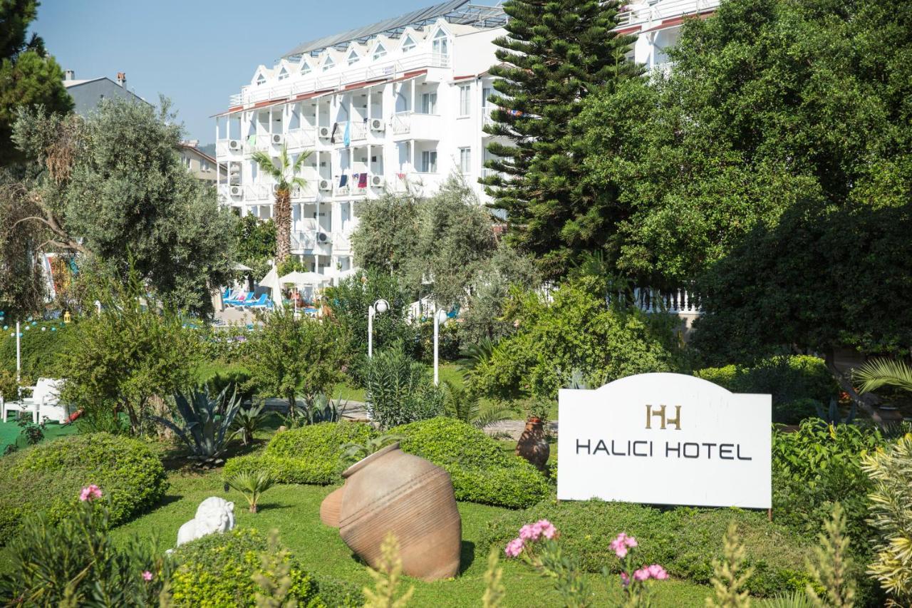 Halici Hotel Marmaris Exterior photo