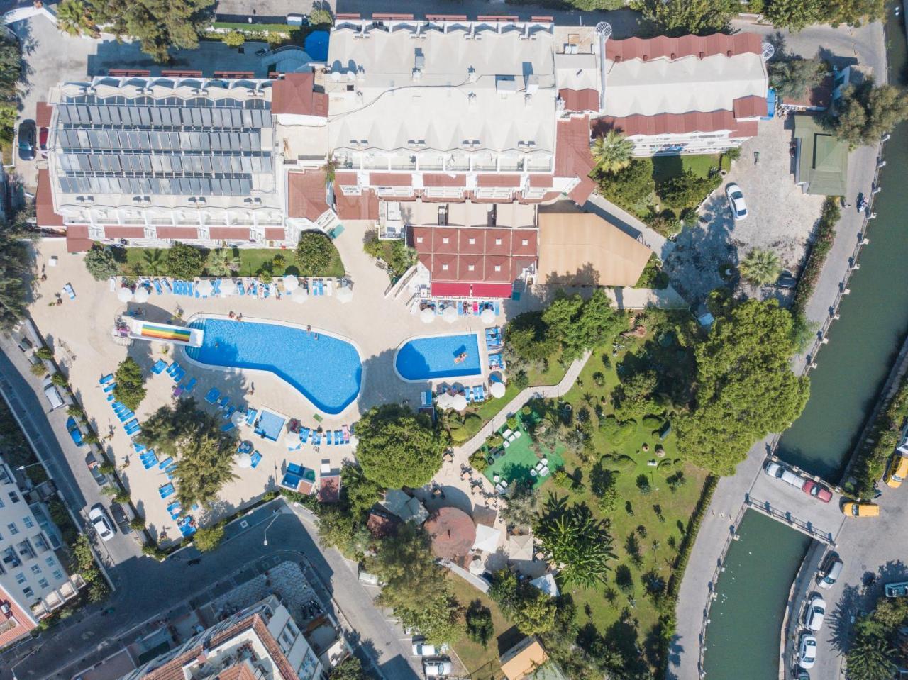 Halici Hotel Marmaris Exterior photo