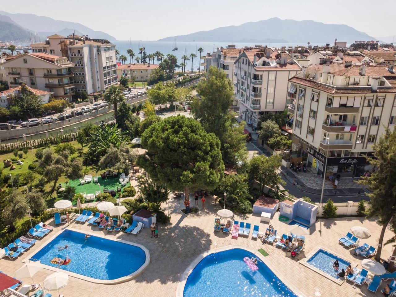 Halici Hotel Marmaris Exterior photo