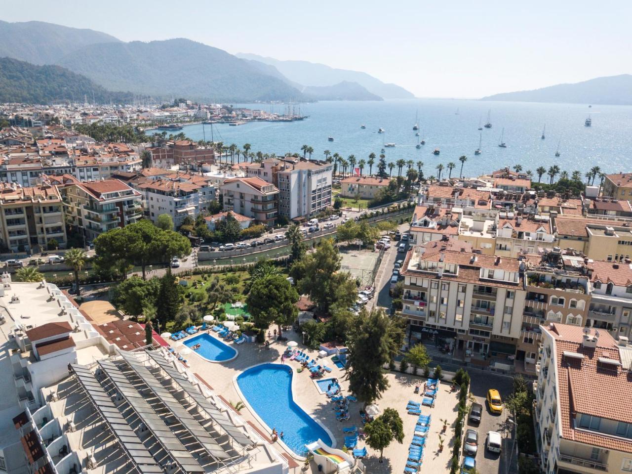 Halici Hotel Marmaris Exterior photo